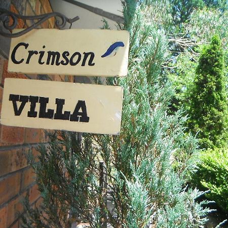 Crimson Villa Katoomba Zewnętrze zdjęcie