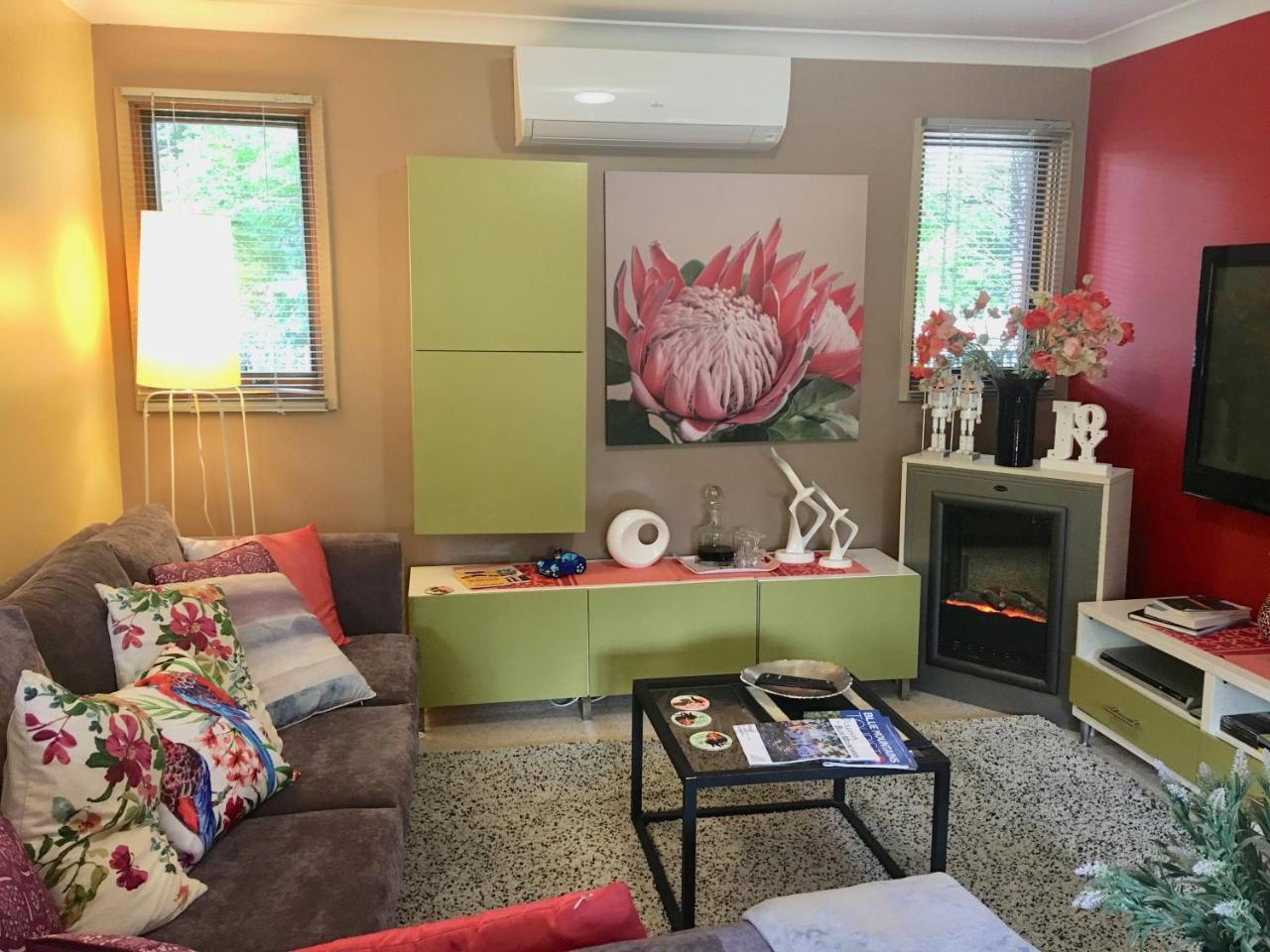 Crimson Villa Katoomba Zewnętrze zdjęcie