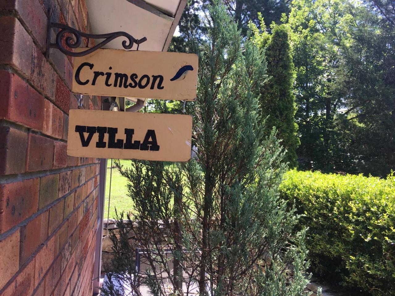Crimson Villa Katoomba Zewnętrze zdjęcie
