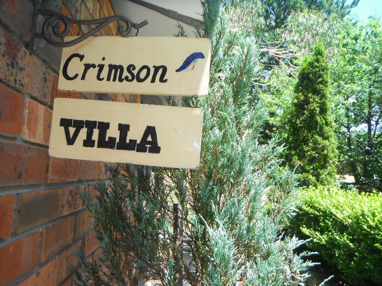 Crimson Villa Katoomba Zewnętrze zdjęcie